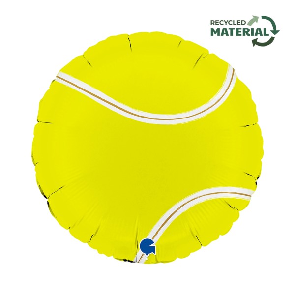 Folienballon "Tennisball"