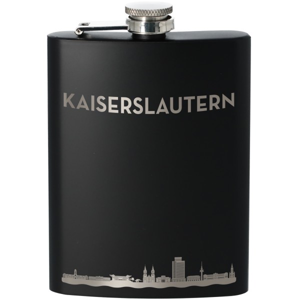 Flachmann Skyline Kaiserslautern 235ml