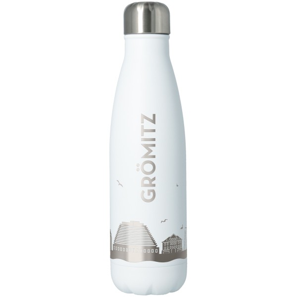 Trinkflasche Skyline Grömitz 500ml