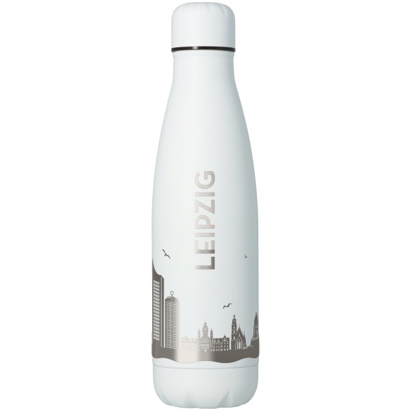 Trinkflasche Skyline Leipzig 500ml