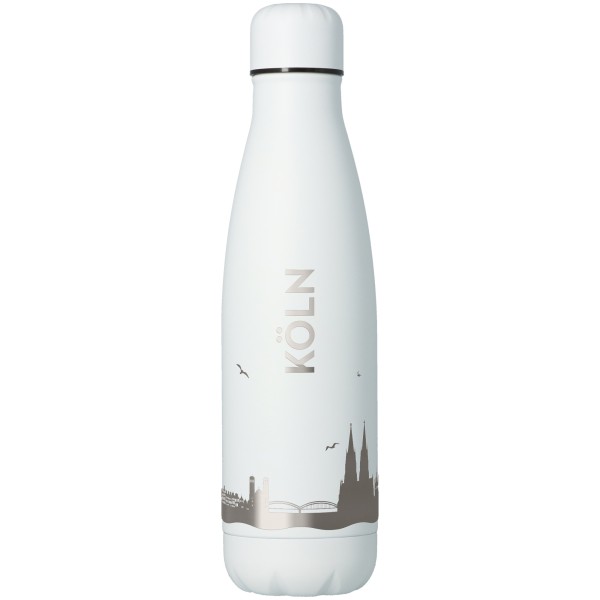 Trinkflasche Skyline Köln 500ml