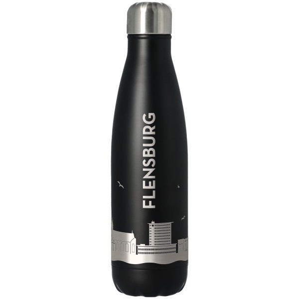 Trinkflasche Skyline Flensburg 500ml