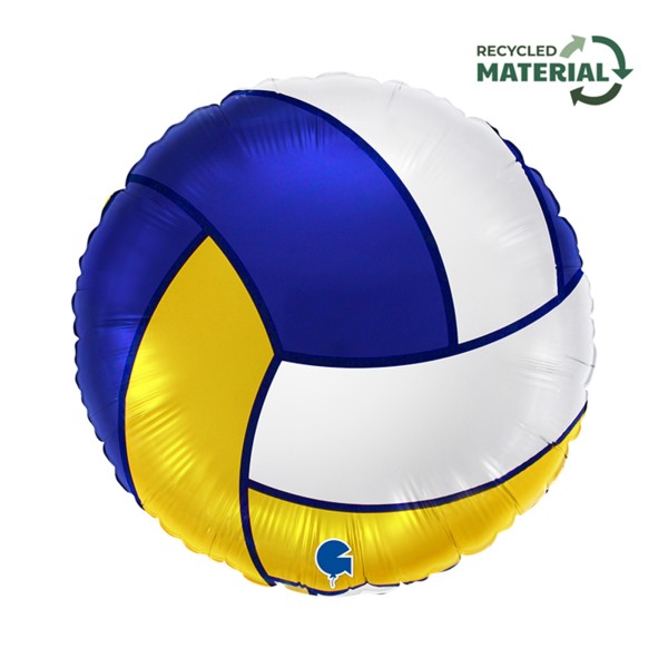 Folienballon "Volleyball"