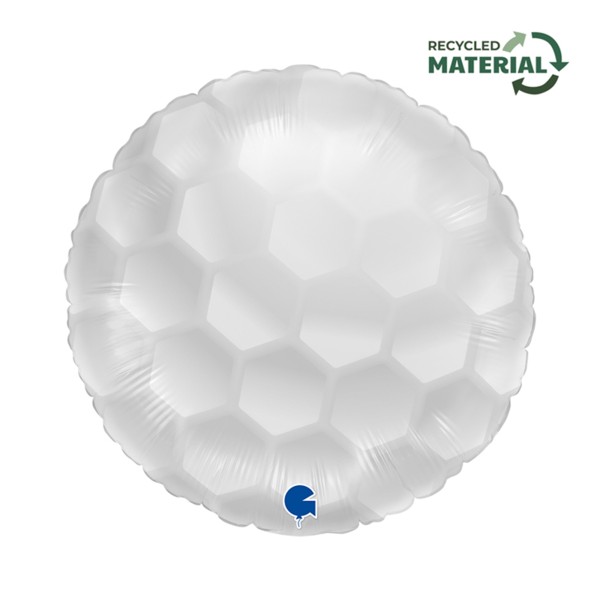 Folienballon "Golfball"