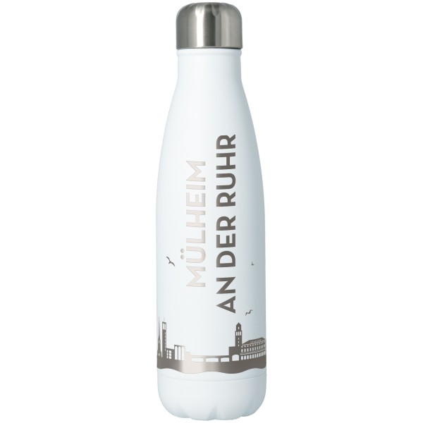 Trinkflasche Skyline Mülheim an der Ruhr 500ml