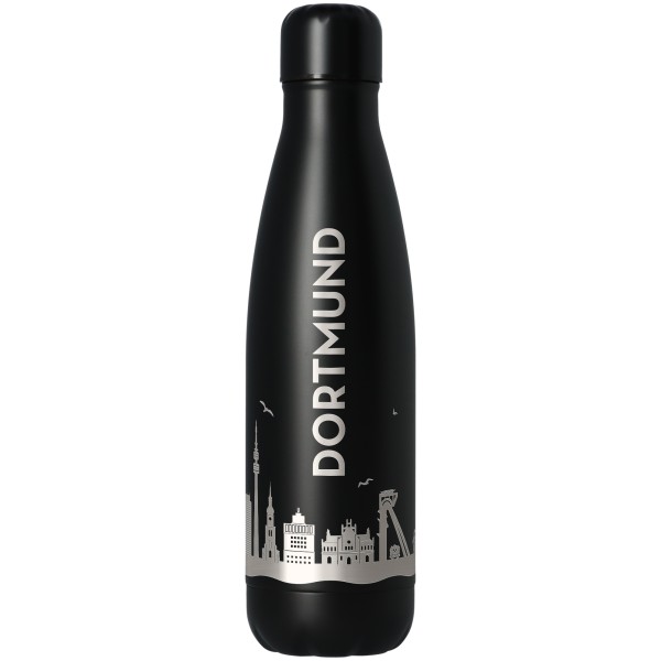 Trinkflasche Skyline Dortmund 500ml