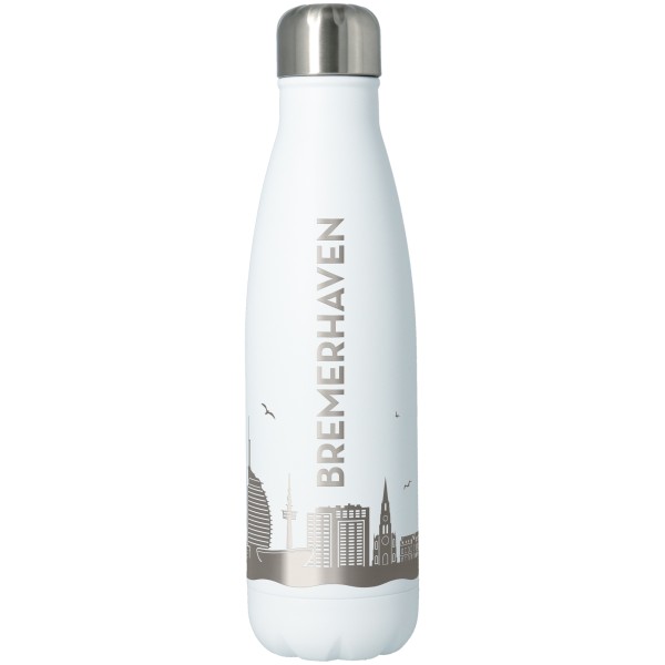 Trinkflasche Skyline Bremerhaven 500ml