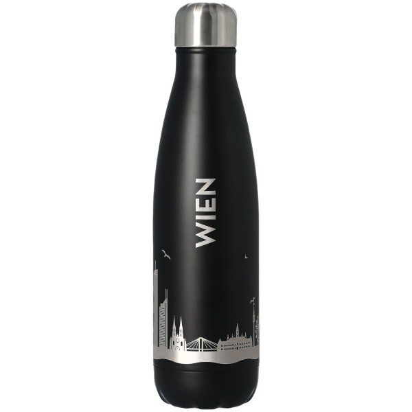 Trinkflasche Skyline Wien 500ml